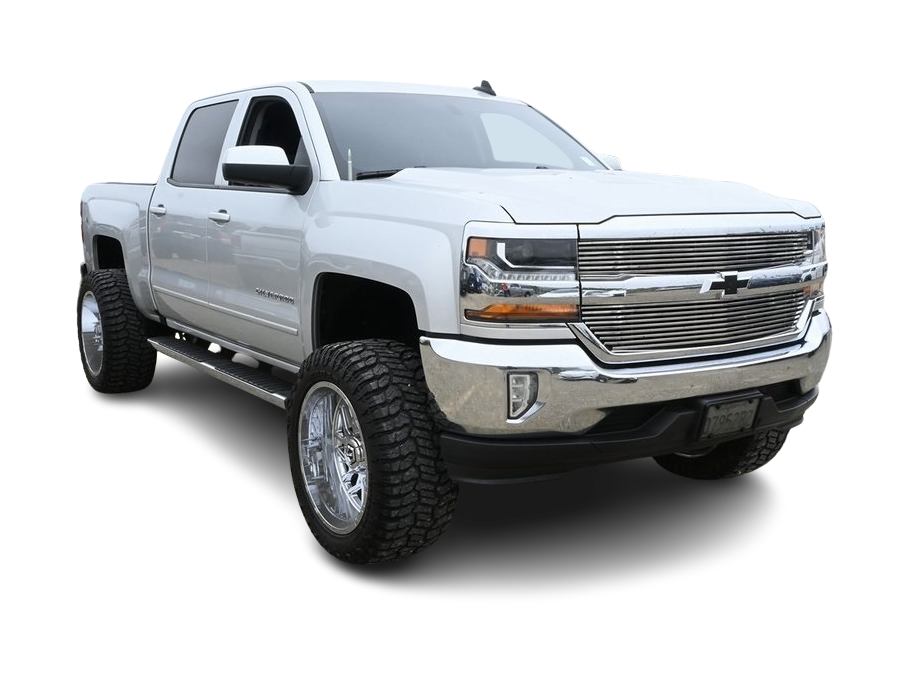 2016 Chevrolet Silverado 1500 LT 15