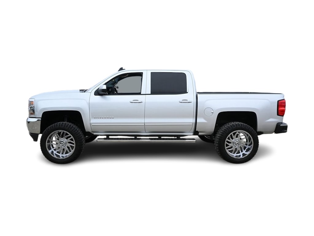 2016 Chevrolet Silverado 1500 LT 3