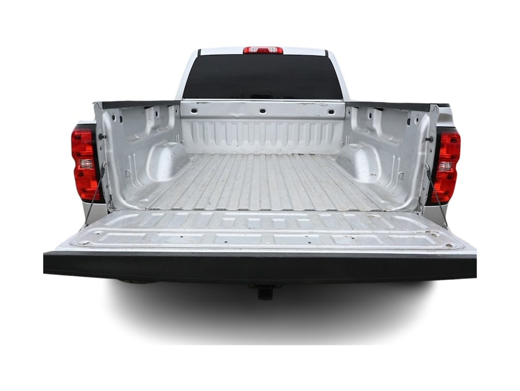 2016 Chevrolet Silverado 1500 LT 13