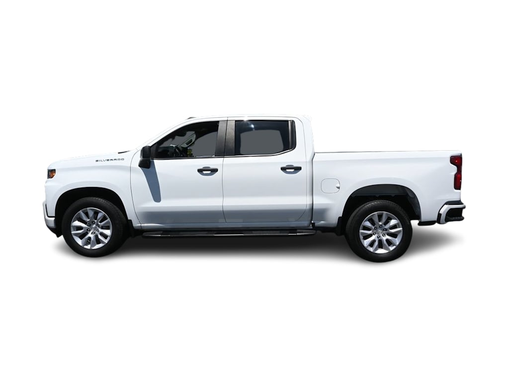 Thumbnail: 2022 Chevrolet Silverado 1500 - 3