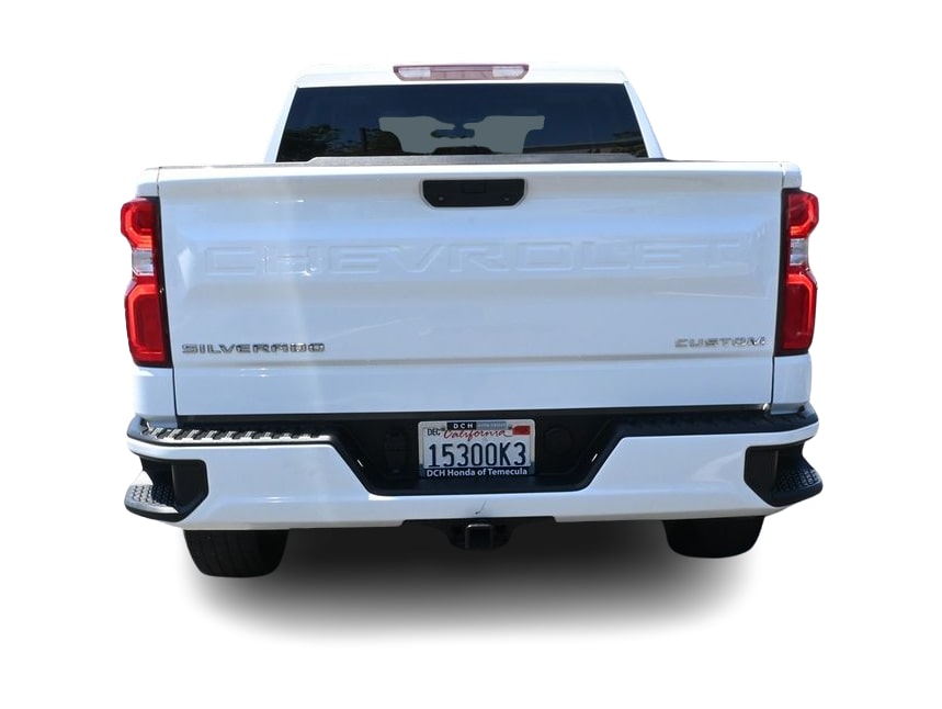Thumbnail: 2022 Chevrolet Silverado 1500 - 4