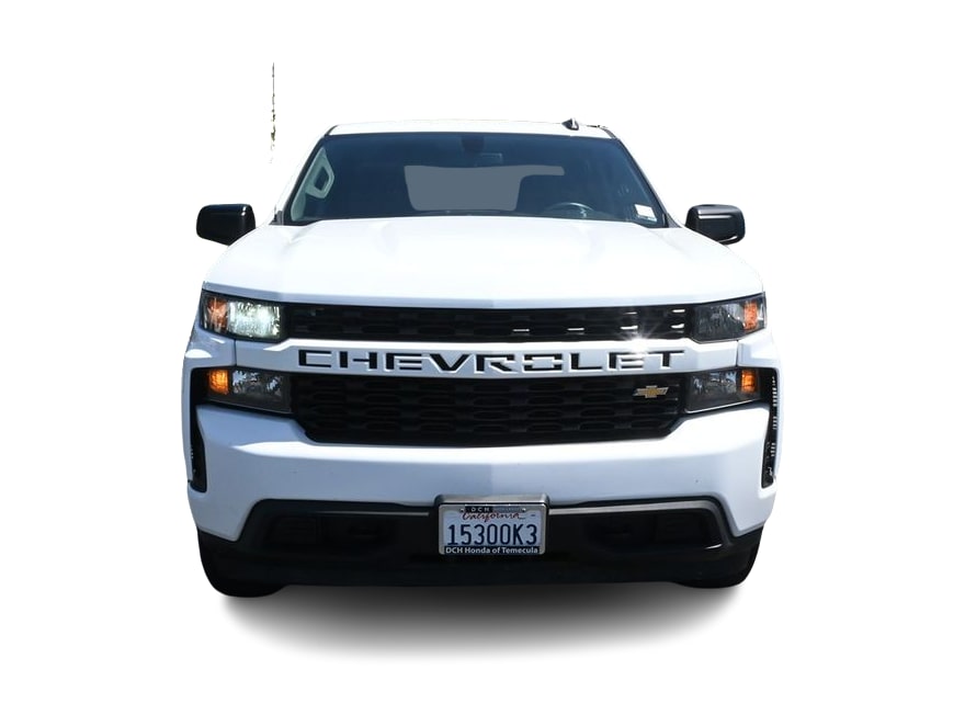 Thumbnail: 2022 Chevrolet Silverado 1500 - 5