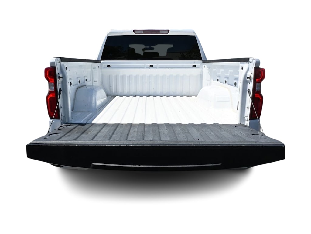 Thumbnail: 2022 Chevrolet Silverado 1500 - 14