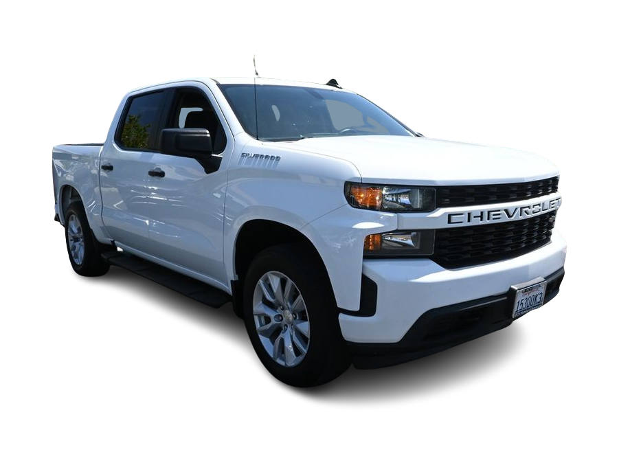 Thumbnail: 2022 Chevrolet Silverado 1500 - 16