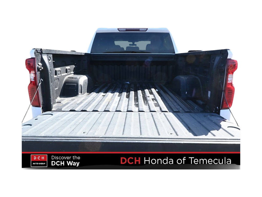 Thumbnail: 2019 Chevrolet Silverado 1500 - 13