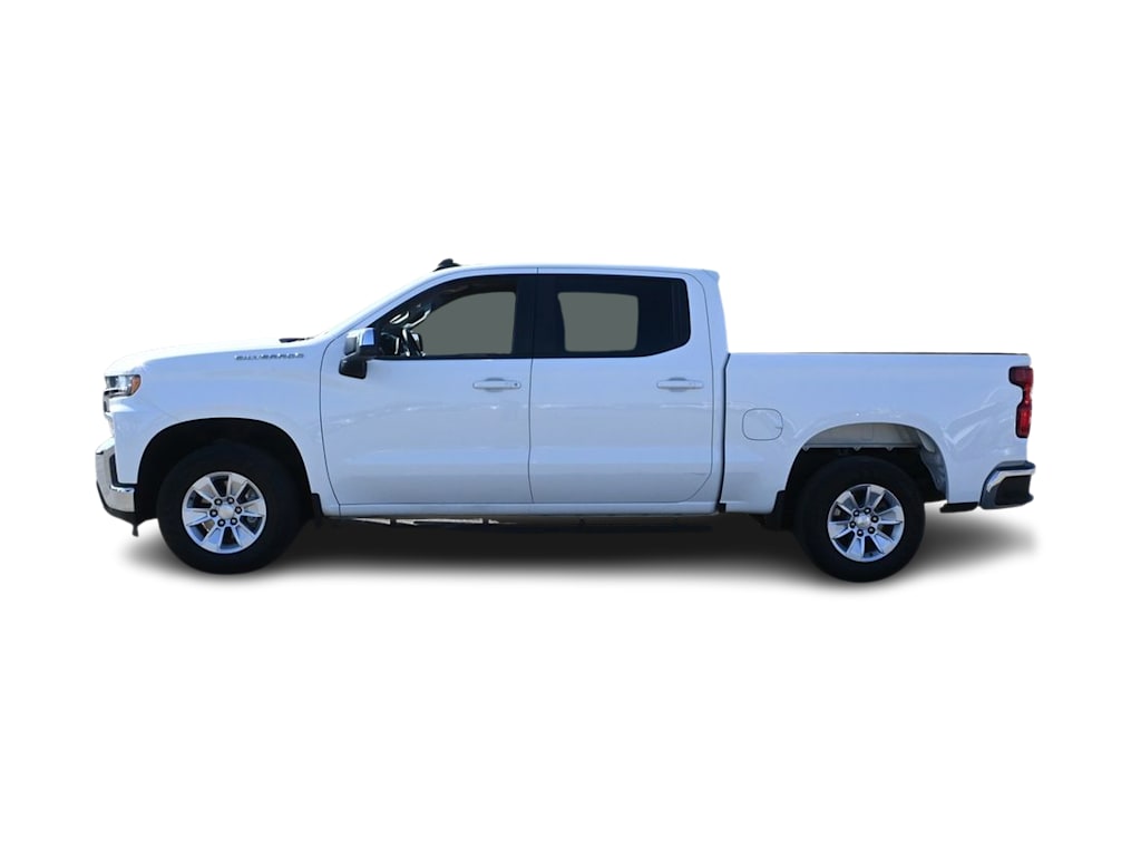Thumbnail: 2019 Chevrolet Silverado 1500 - 3