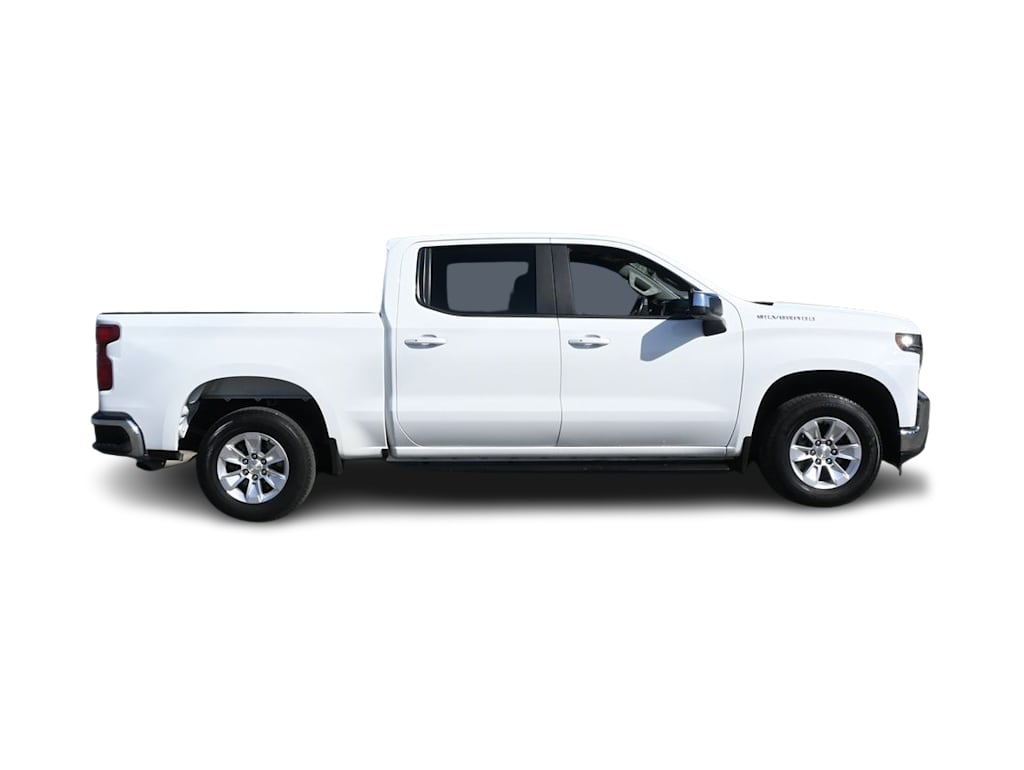 Thumbnail: 2019 Chevrolet Silverado 1500 - 16