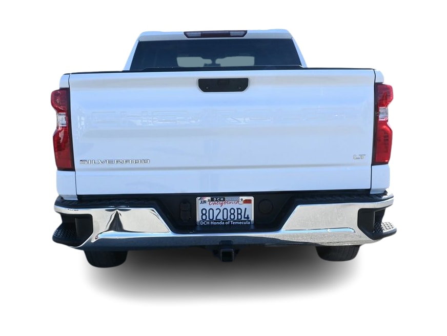 Thumbnail: 2019 Chevrolet Silverado 1500 - 4