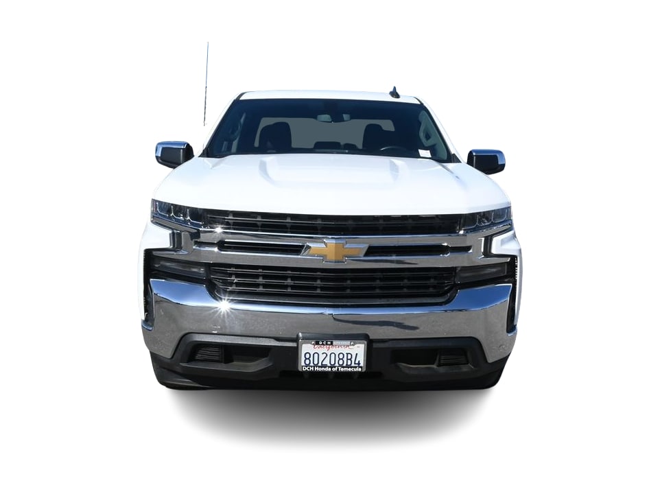 Thumbnail: 2019 Chevrolet Silverado 1500 - 5