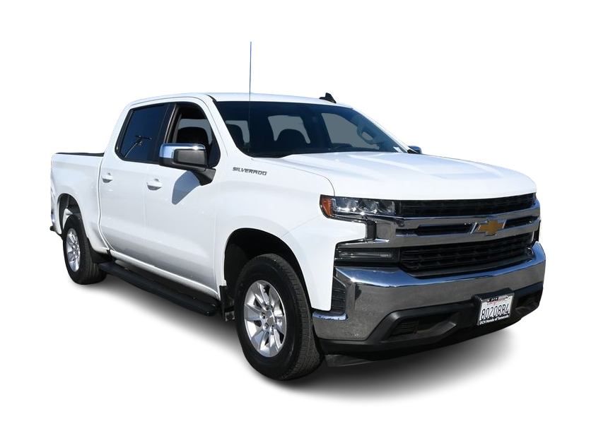Thumbnail: 2019 Chevrolet Silverado 1500 - 15