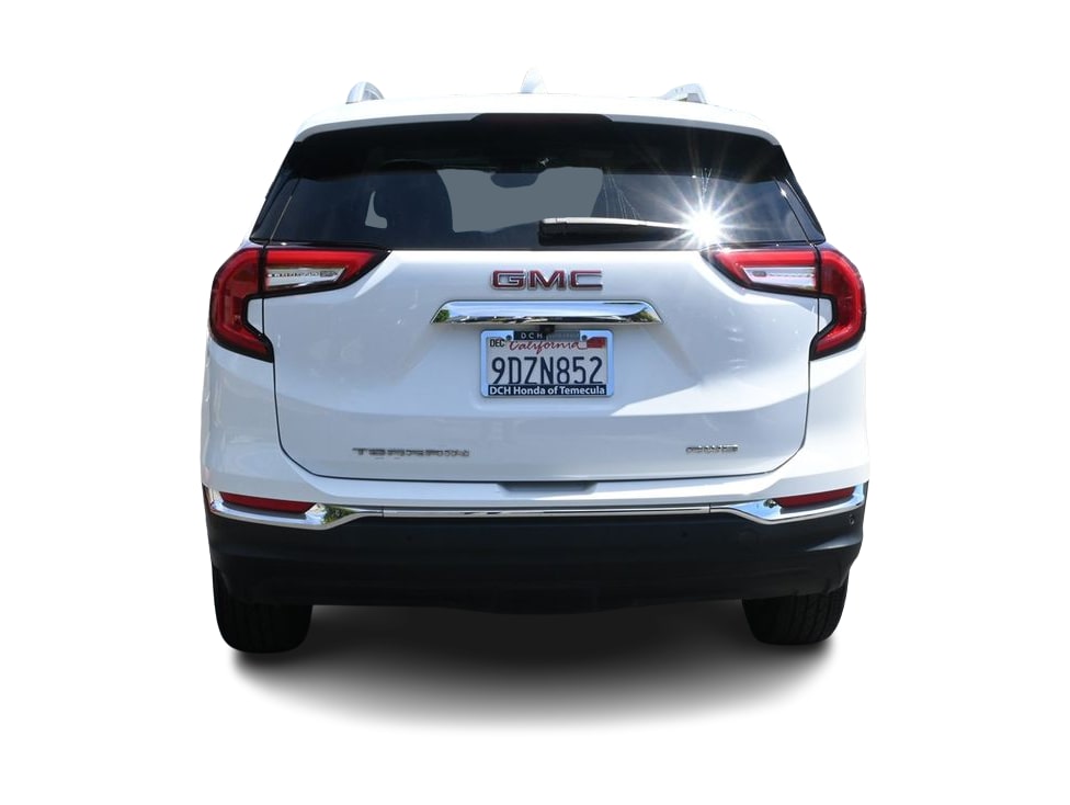 Thumbnail: 2023 GMC Terrain - 4