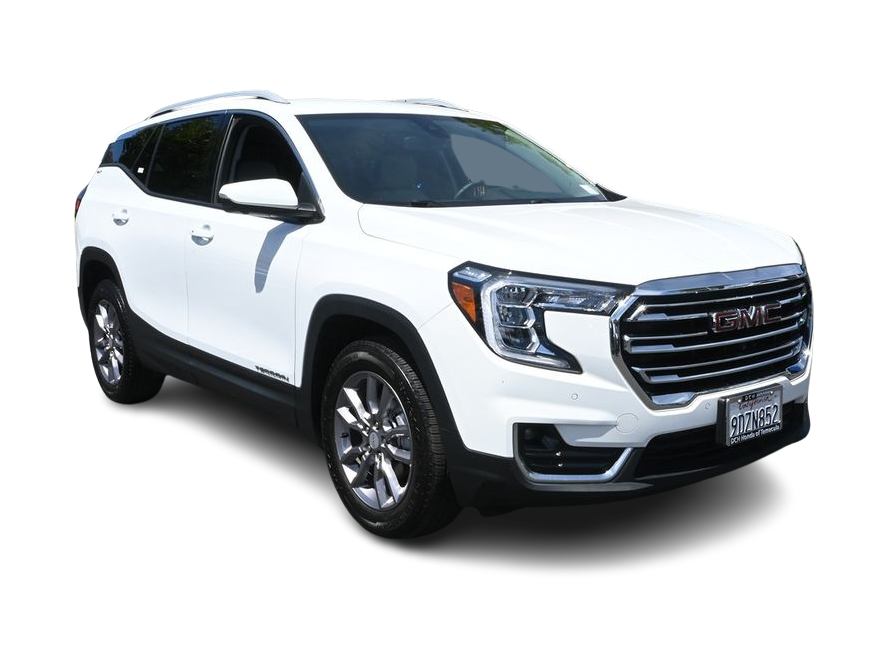 Thumbnail: 2023 GMC Terrain - 15