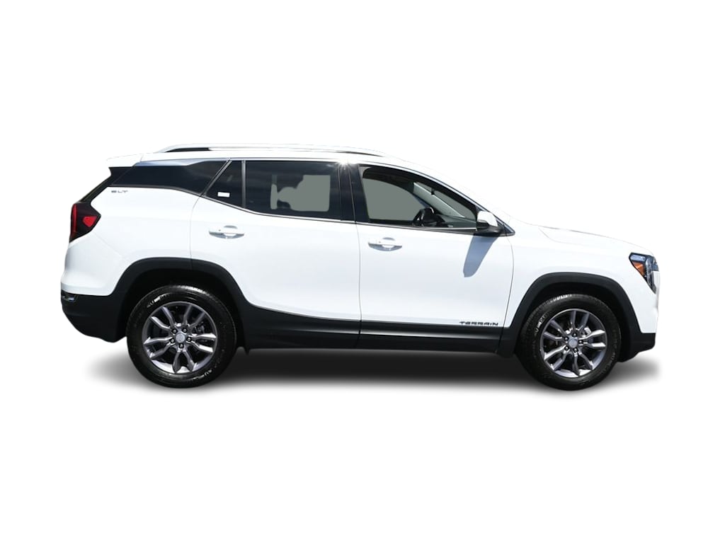 Thumbnail: 2023 GMC Terrain - 16