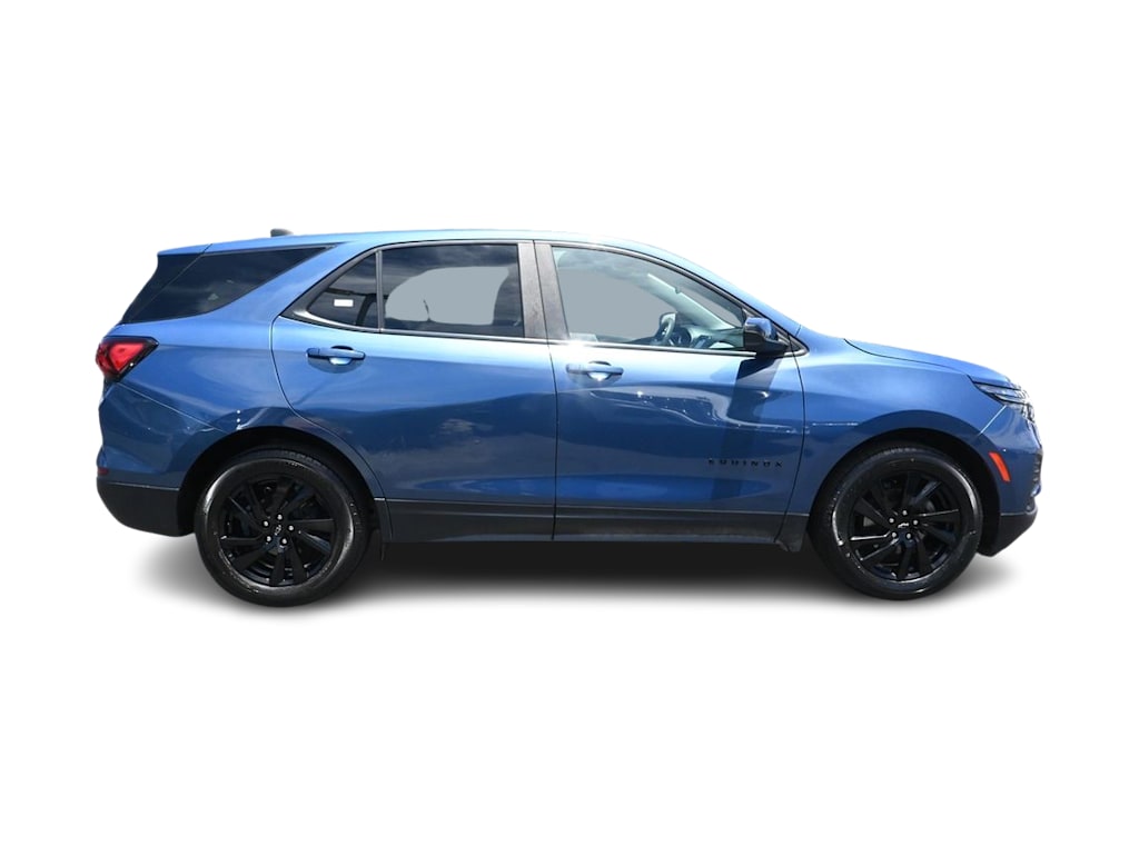 Thumbnail: 2024 Chevrolet Equinox - 18
