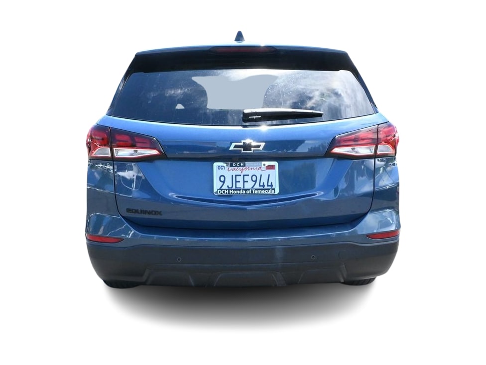 Thumbnail: 2024 Chevrolet Equinox - 4