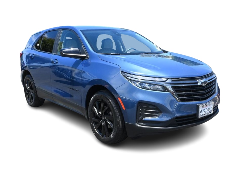 Thumbnail: 2024 Chevrolet Equinox - 17