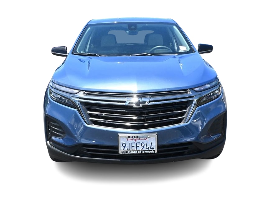 Thumbnail: 2024 Chevrolet Equinox - 5
