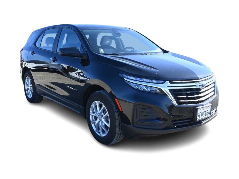 Thumbnail: 2023 Chevrolet Equinox - 8