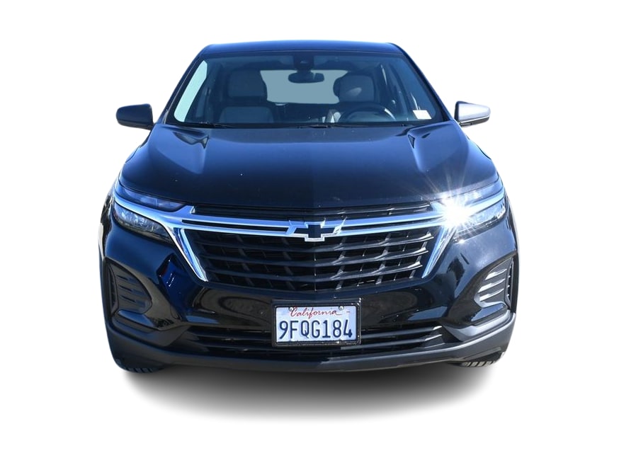 Thumbnail: 2023 Chevrolet Equinox - 4