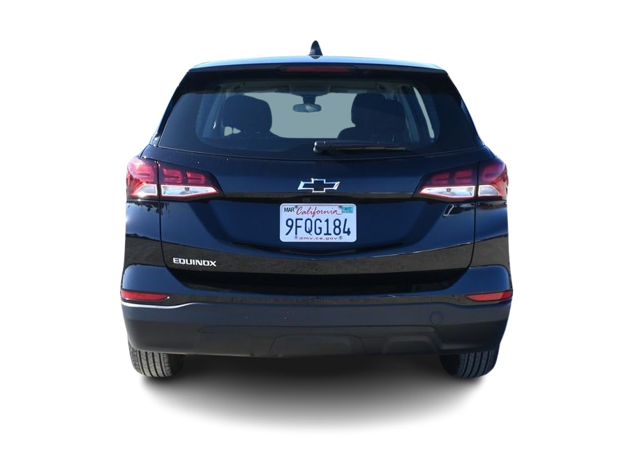 Thumbnail: 2023 Chevrolet Equinox - 3