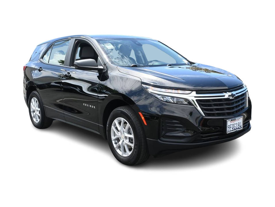 Thumbnail: 2023 Chevrolet Equinox - 17