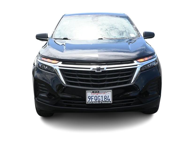 Thumbnail: 2023 Chevrolet Equinox - 5