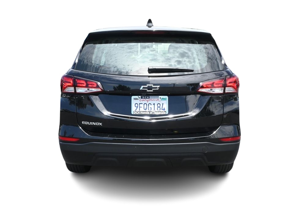 Thumbnail: 2023 Chevrolet Equinox - 4