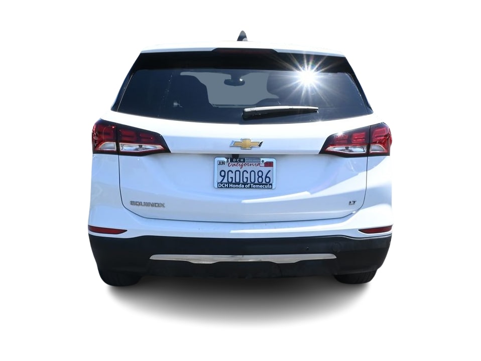 Thumbnail: 2023 Chevrolet Equinox - 4