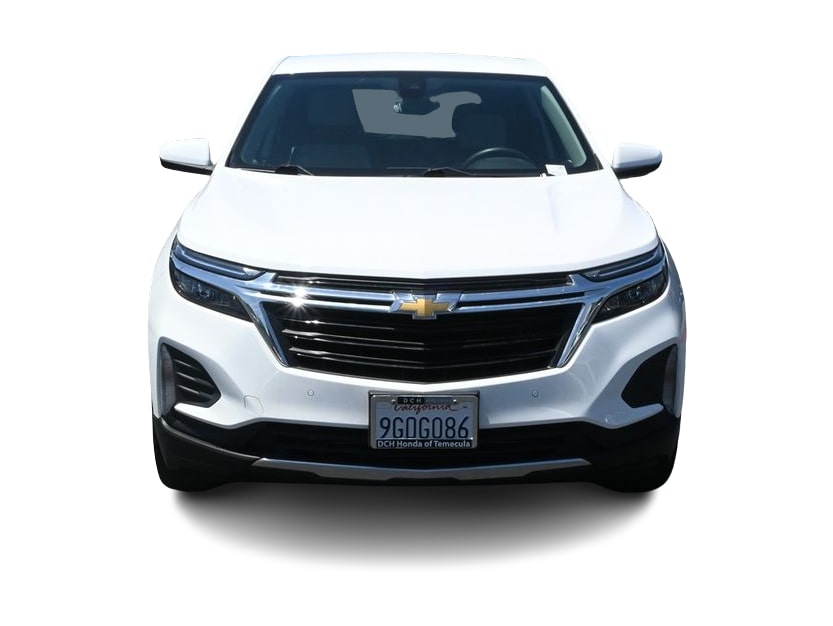 Thumbnail: 2023 Chevrolet Equinox - 5