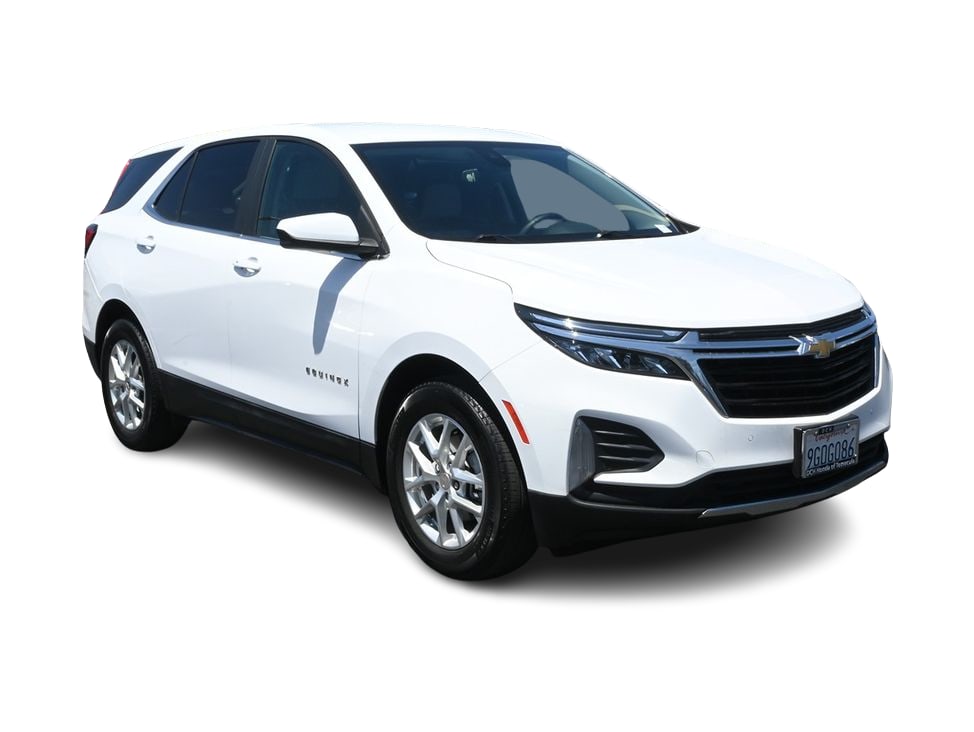 Thumbnail: 2023 Chevrolet Equinox - 17