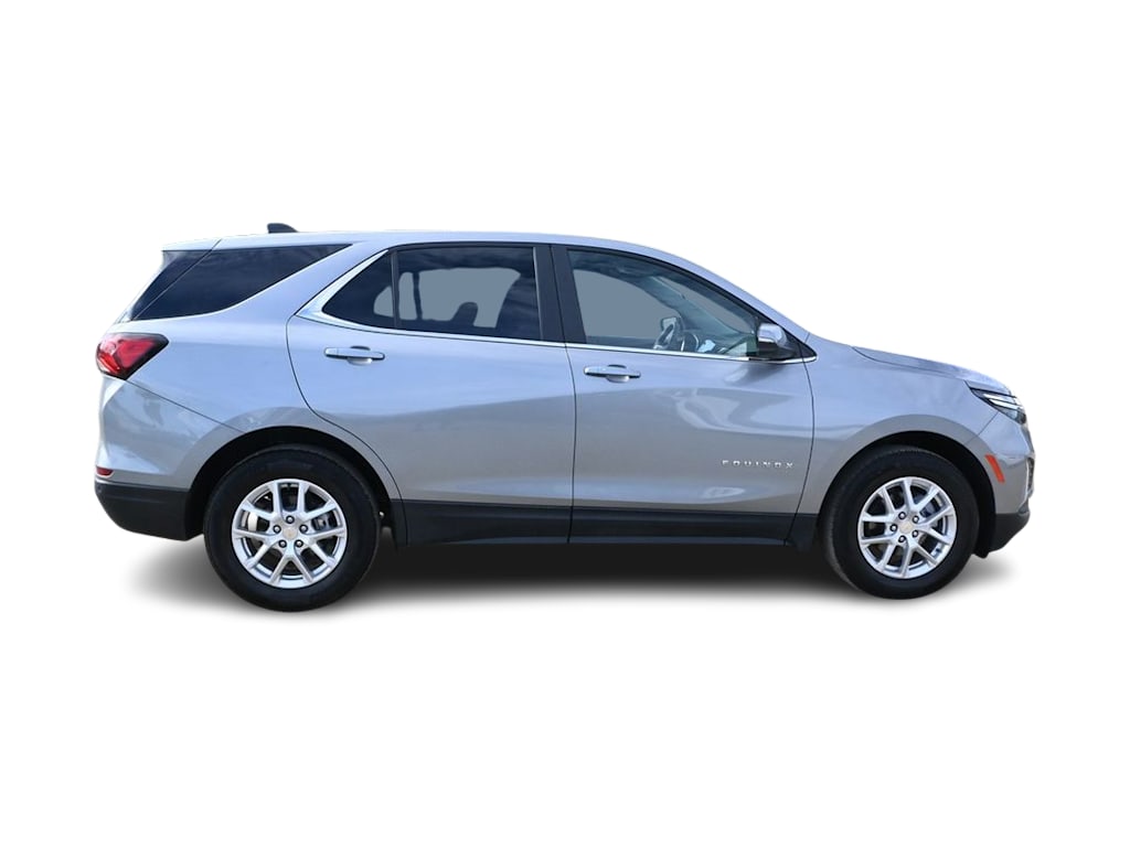 Thumbnail: 2024 Chevrolet Equinox - 8