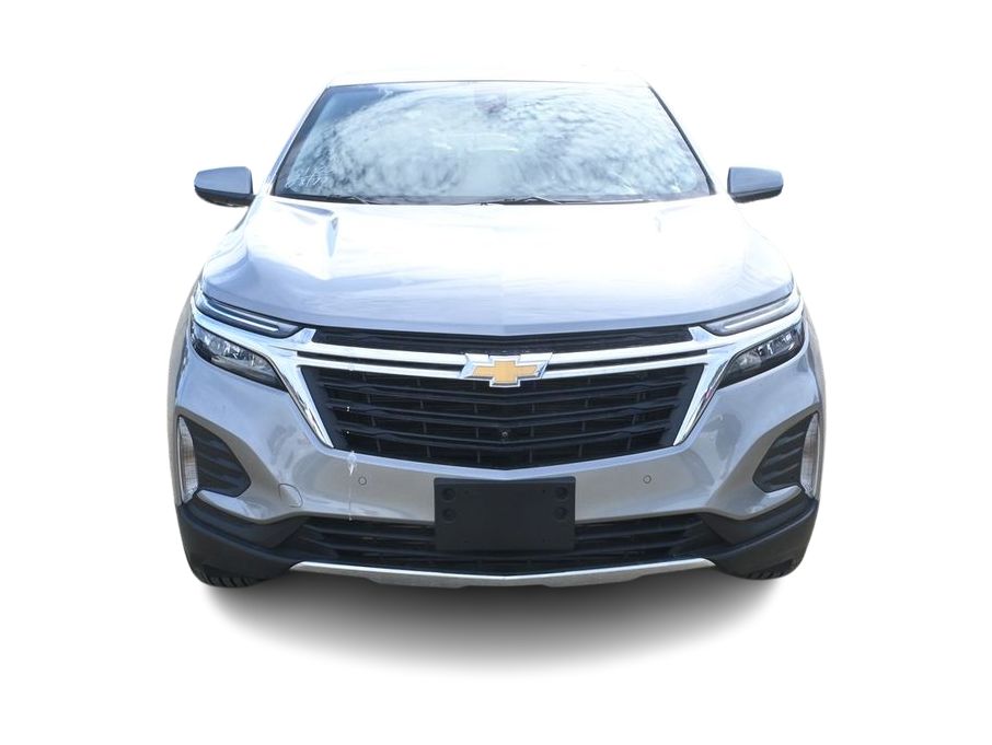 Thumbnail: 2024 Chevrolet Equinox - 4