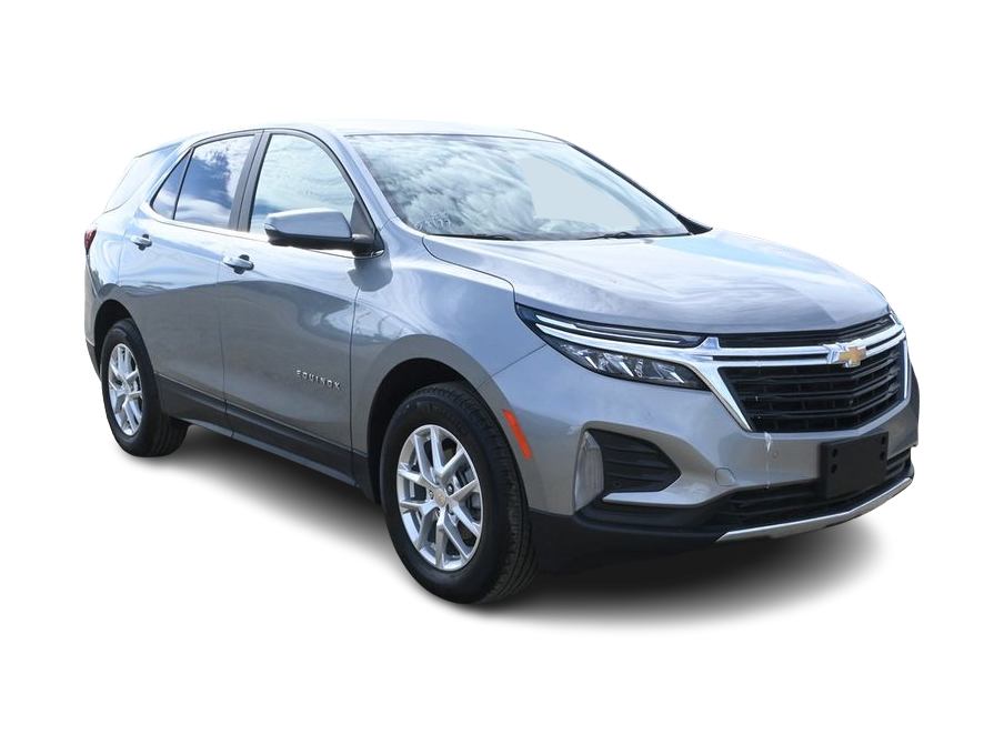 Thumbnail: 2024 Chevrolet Equinox - 7