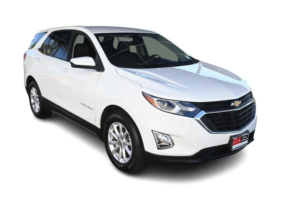 Thumbnail: 2020 Chevrolet Equinox - 17