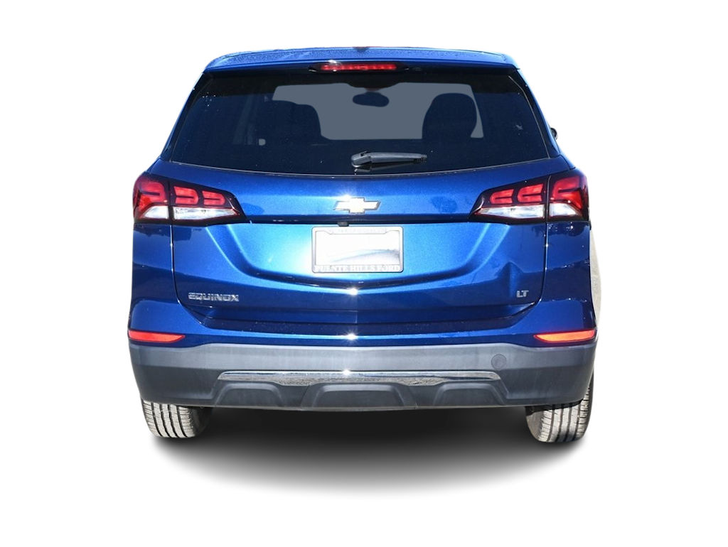 Thumbnail: 2022 Chevrolet Equinox - 4