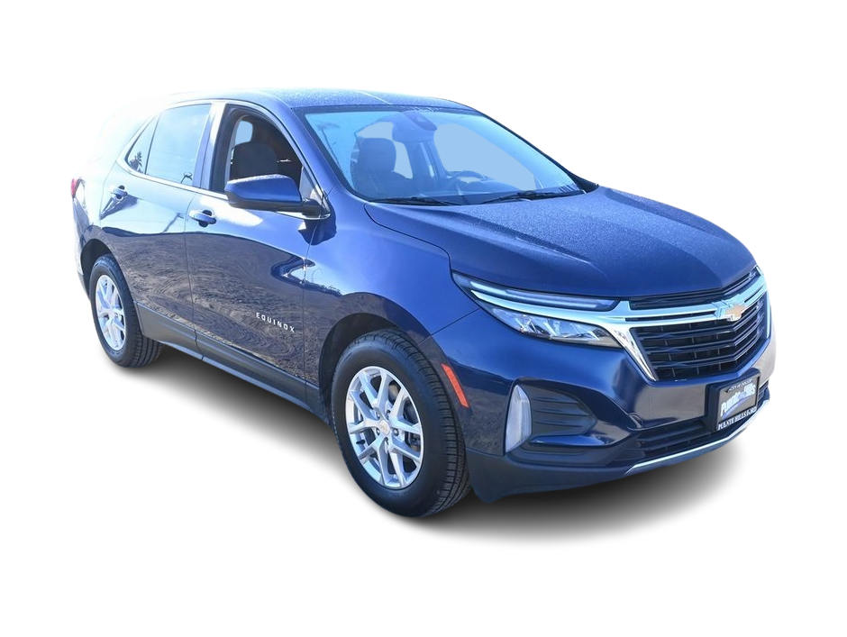 Thumbnail: 2022 Chevrolet Equinox - 16