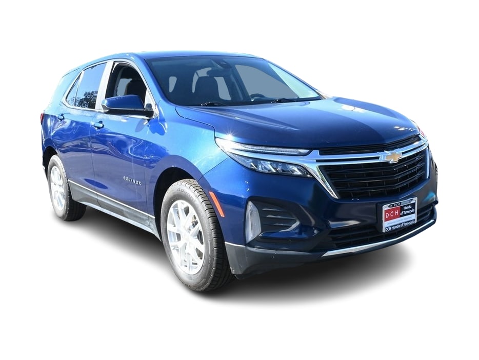 Thumbnail: 2022 Chevrolet Equinox - 17