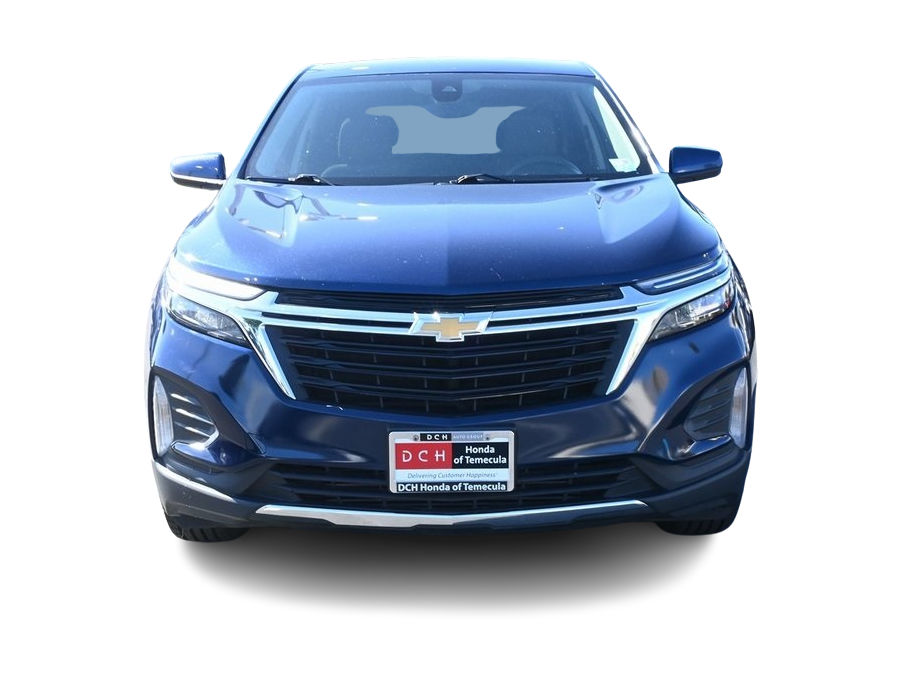 Thumbnail: 2022 Chevrolet Equinox - 5