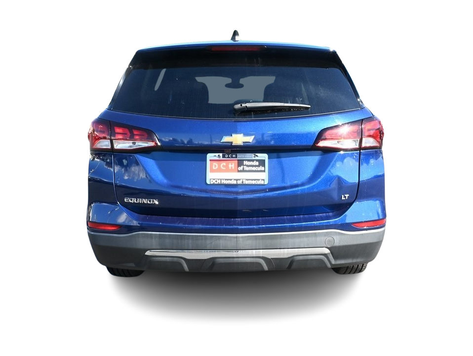 Thumbnail: 2022 Chevrolet Equinox - 4