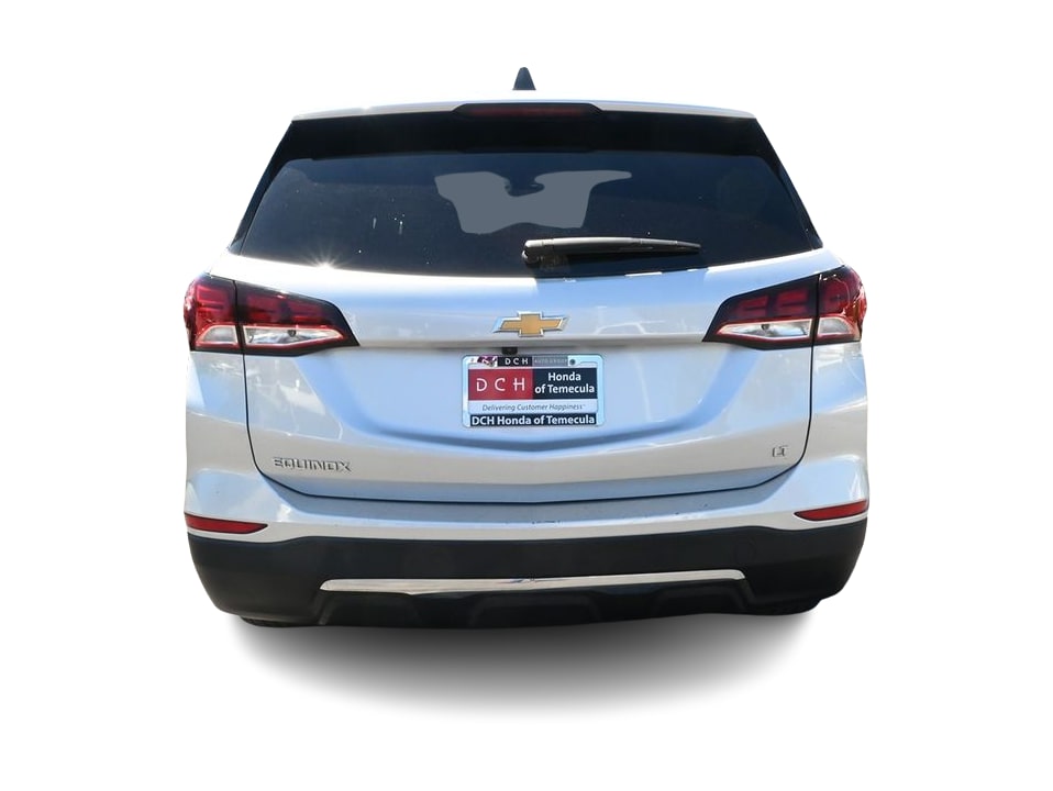 Thumbnail: 2022 Chevrolet Equinox - 4