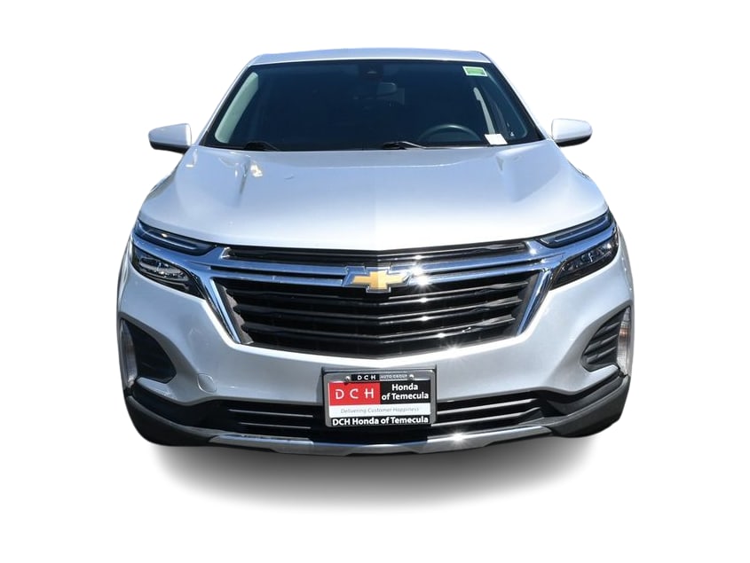 Thumbnail: 2022 Chevrolet Equinox - 5