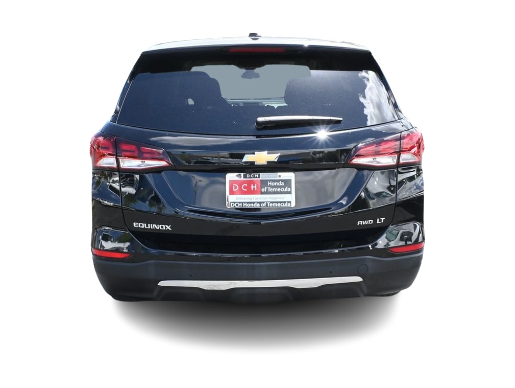 Thumbnail: 2023 Chevrolet Equinox - 4