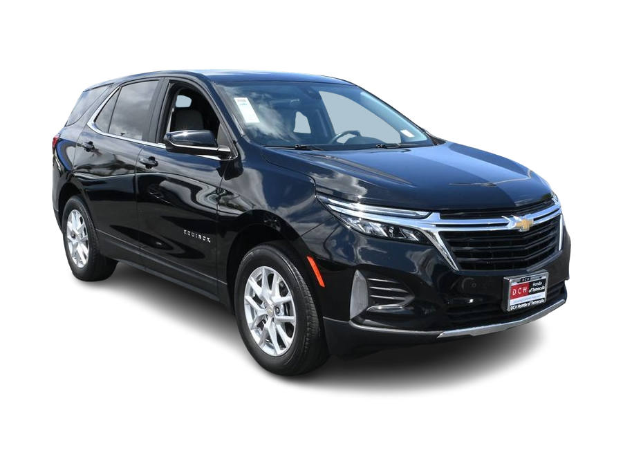 Thumbnail: 2023 Chevrolet Equinox - 17
