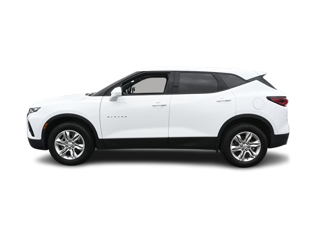 Thumbnail: 2022 Chevrolet Blazer - 3