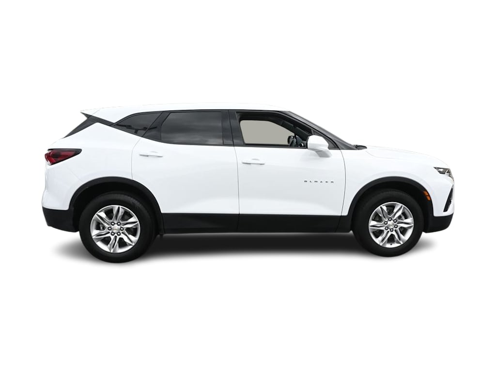 Thumbnail: 2022 Chevrolet Blazer - 18