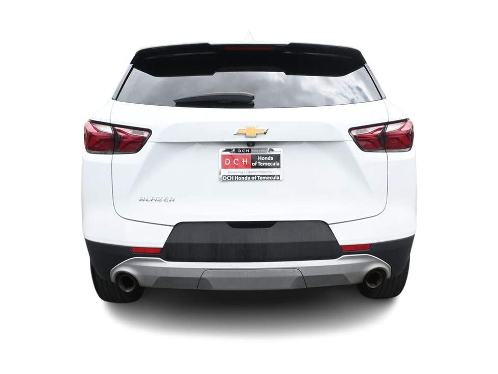 Thumbnail: 2022 Chevrolet Blazer - 4