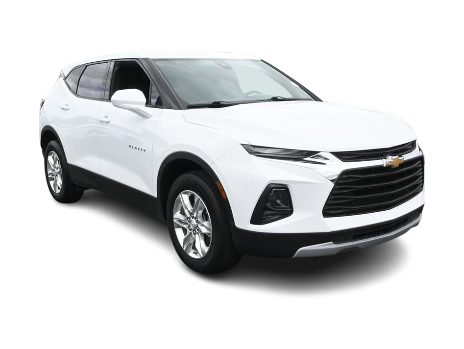 Thumbnail: 2022 Chevrolet Blazer - 17