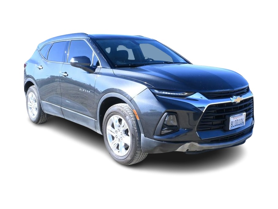Thumbnail: 2019 Chevrolet Blazer - 8