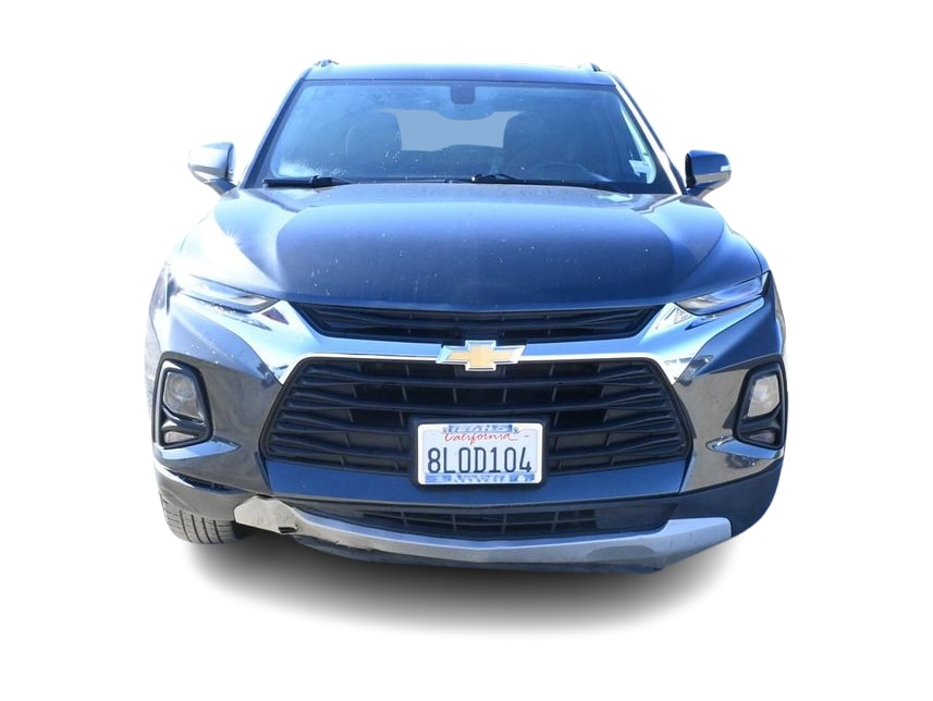 Thumbnail: 2019 Chevrolet Blazer - 4