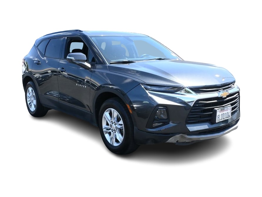Thumbnail: 2019 Chevrolet Blazer - 17
